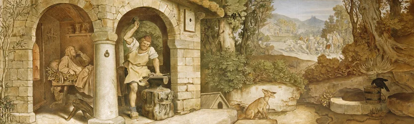 The Blacksmith of Ruhla
